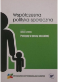 Współczesna polityka społeczna