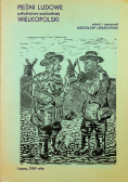 Pieśni ludowe południowo - zachodniej polski