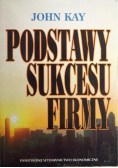Podstawy sukcesu firmy
