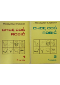 Chcę coś robić tom 1 i 2