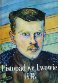 Listopad we Lwowie 1918
