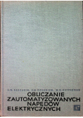 Obliczanie zautomatyzowanych napędów elektrycznych