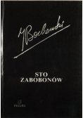 Sto Zabobonów