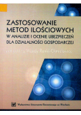 Zastosowanie metod ilościowych
