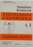 Fizjologia człowieka tom 1