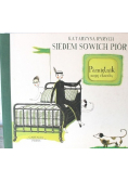Siedem sowich piór