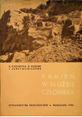 Kamień w służbie człowieka