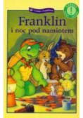 Franklin i noc pod namiotem