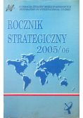 Rocznik Strategiczny 2005 2006