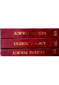 Uczeni Polscy XIX - XX stulecia Tomy 1 do 3