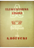 Elementarna szkoła ABC na fortepian