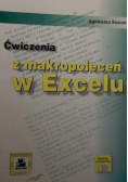 Ćwiczenia z makropoleceń w Excelu