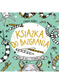 Książka do bazgrania Oko w oko z potworami