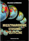 Międzynarodowe stosunki polityczne