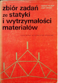 Zbiór zadań ze statystyki i wytrzymałości materiałów