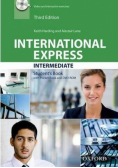 International express Intermediate Student's Book + płyta CD