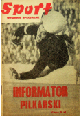 Informator piłkarski Sport