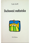 Duchowość małżeńska