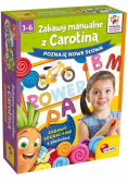 Carotina Zabawy Manualne - Słówka