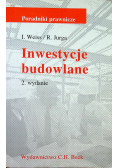 Inwestycje budowlane