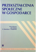 Przekształcenia społeczne w gospodarce