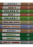 ABC świat 11 tomów