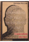 Umarłem sto razy