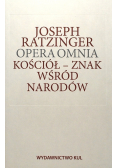 Opera Omnia Kościół Znak wśród narodów część 1