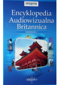 Encyklopedia Audiowizualna Britannica Geografia I Z CD