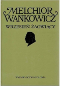 Wrzesień żagwiący