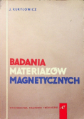Badania materiałów magnetycznych