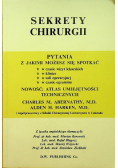 Sekrety chirurgii