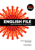English File 3E Upper-Interm