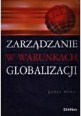 Zarządzanie w warunkach globalizacji