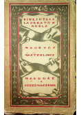 Mądrość i przeznaczenie 1925 r.
