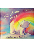 Miś polarny i tęcza