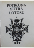 Potrójna Sutra Lotosu