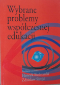 Wybrane problemy współczesnej
