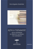 Język a tożsamość