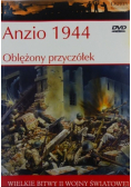 Anzio 1944 Oblężony przyczółek z DVD