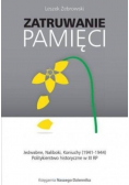 Zatruwanie pamięci autograf autora