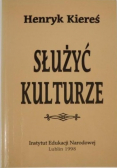 Służyć kulturze