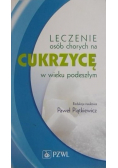 Leczenie osób chorych na cukrzycę w wieku podeszłym