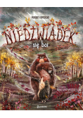 Niedźwiadek się boi