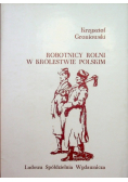 Robotnicy rolni w Królestwie Polskim