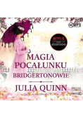 Magia pocałunku Bridgertonowie AUDIOBOOK