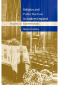 Religion and Public Doctrine in Modern England