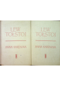 Anna Karenina Tom 1 i 2