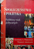 Społeczeństwo i Polityka Podstawy nauk prawnych
