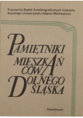 Pamiętniki mieszkańców Dolnego Śląska